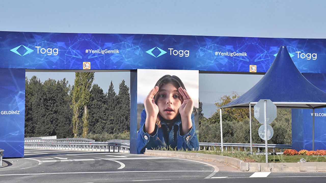 Togg'un Seri Üretiminin Yapılacağı Gemlik'te Açılış Heyecanı Yaşanıyor
