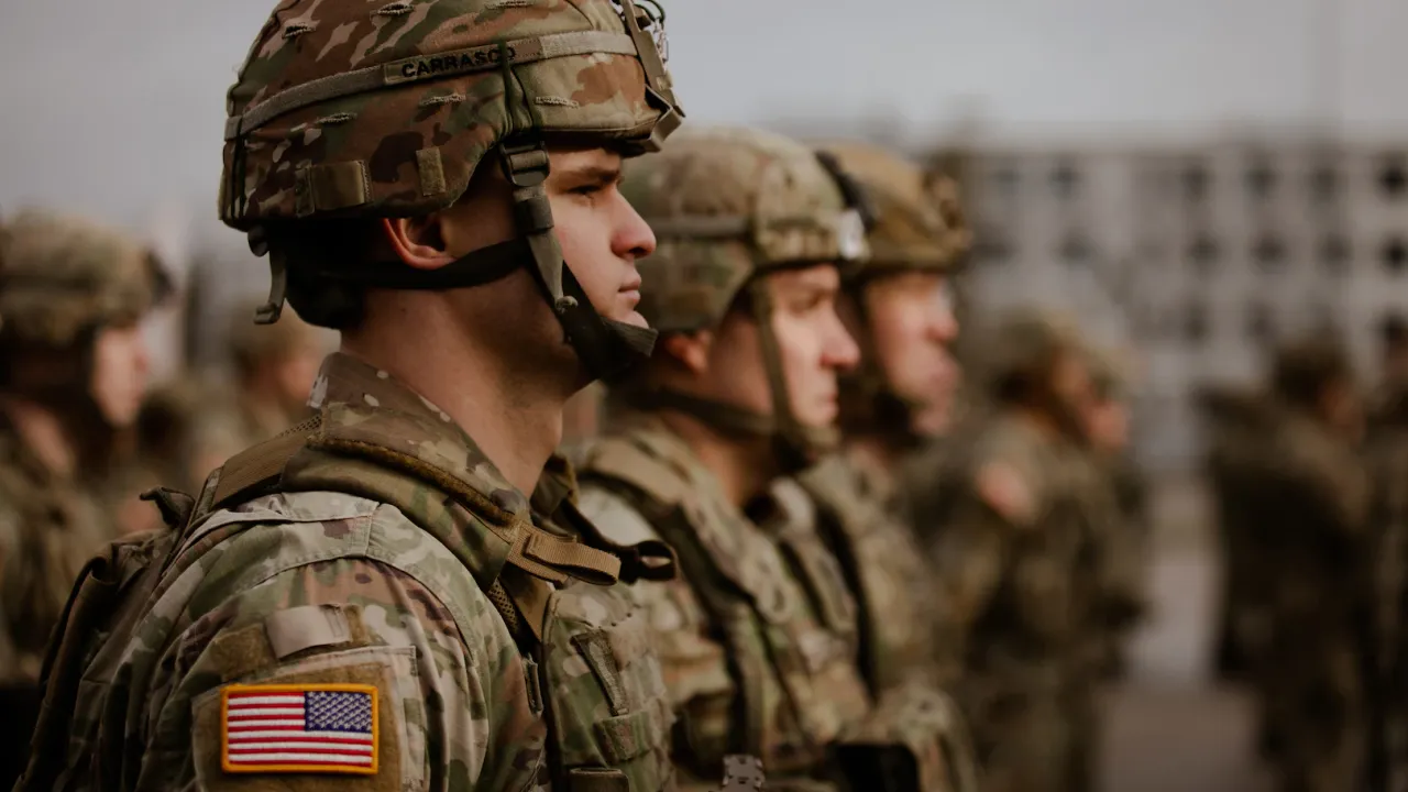 ''ABD Ordusu Kapasite, Kabiliyet ve Harbe Hazırlık Konusunda Zayıflıyor''
