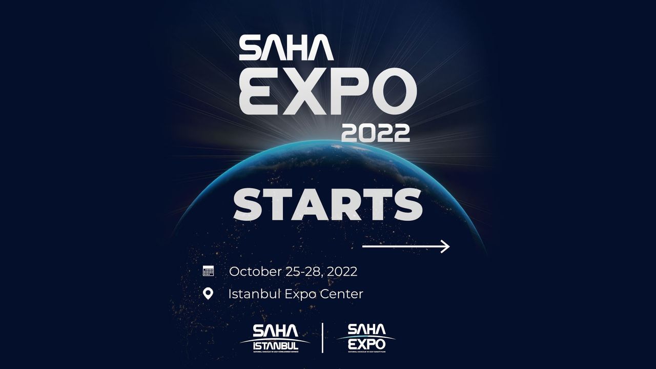 SAHA EXPO'ya 57 Ülkeden Katılım Bekleniyor