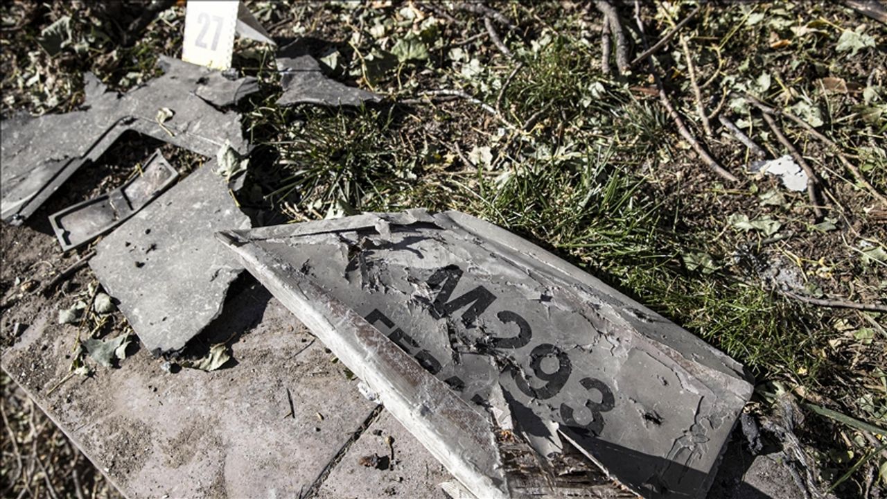 ABD: İran Dronlarının Ukrayna'da Kullanıldığına Dair Kapsamlı Kanıtlar Var
