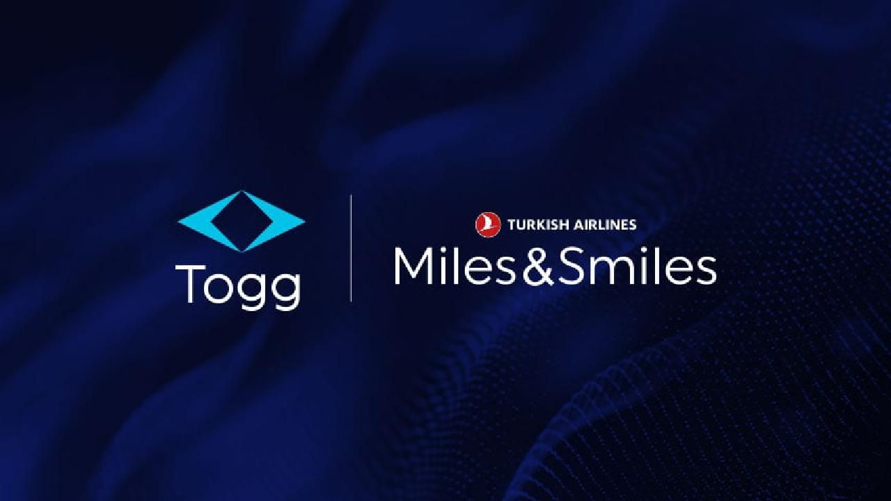THY ile TOGG Arasında "Miles&Smiles" Anlaşması