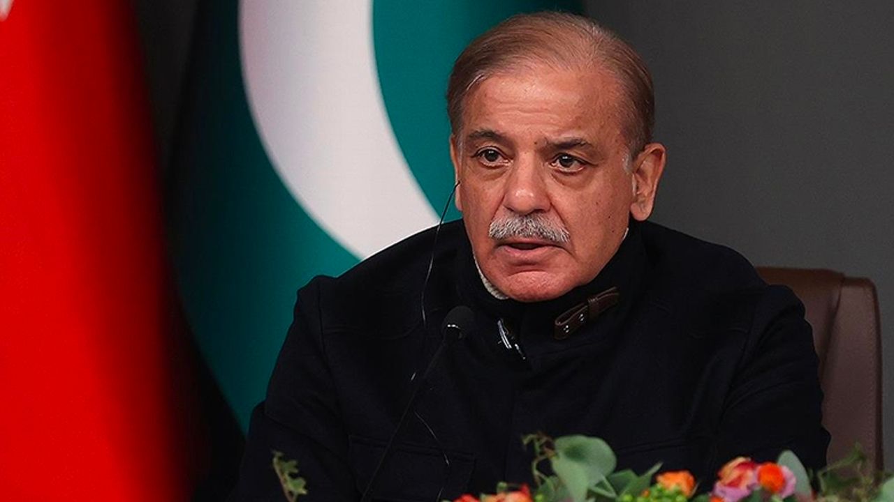 Pakistan Başbakanı Şerif: Türk savunma sanayisi başarılara imza attı