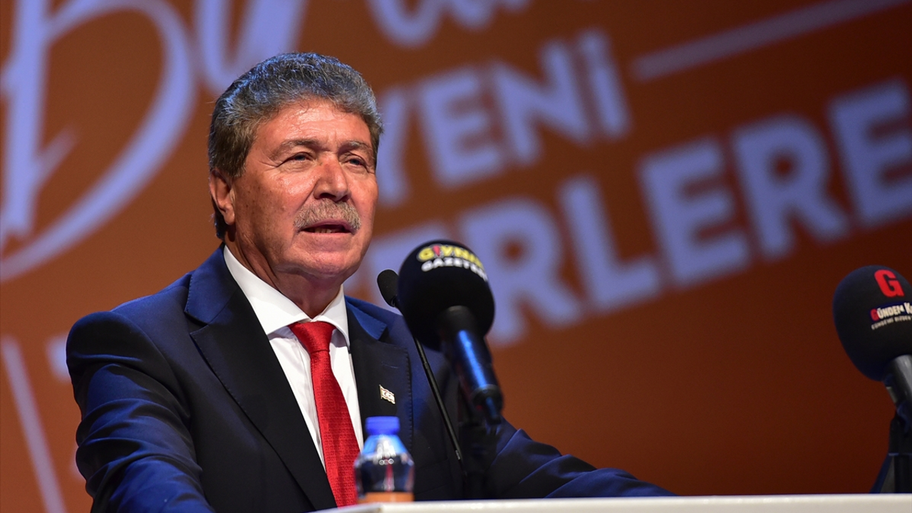 KKTC Başbakanı: Türkiye'nin desteğiyle KKTC'yi teknoloji adası yapacağız