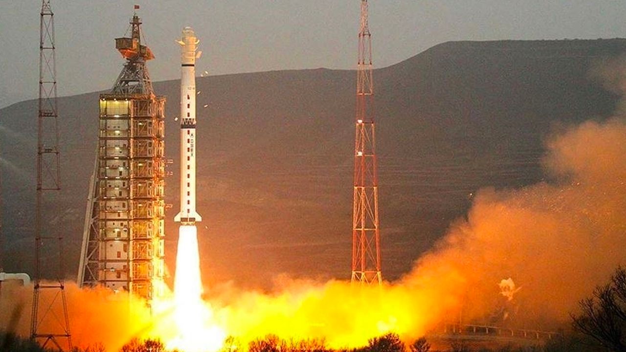 Çin, yeni geliştirdiği Cielong-3 roketiyle ilk fırlatışı yaptı