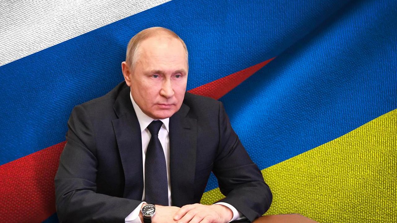 Putin'den Ukrayna açıklaması