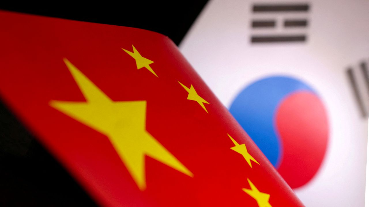 Çin, Güney Kore'yi birlikte hareket etmeye çağırdı