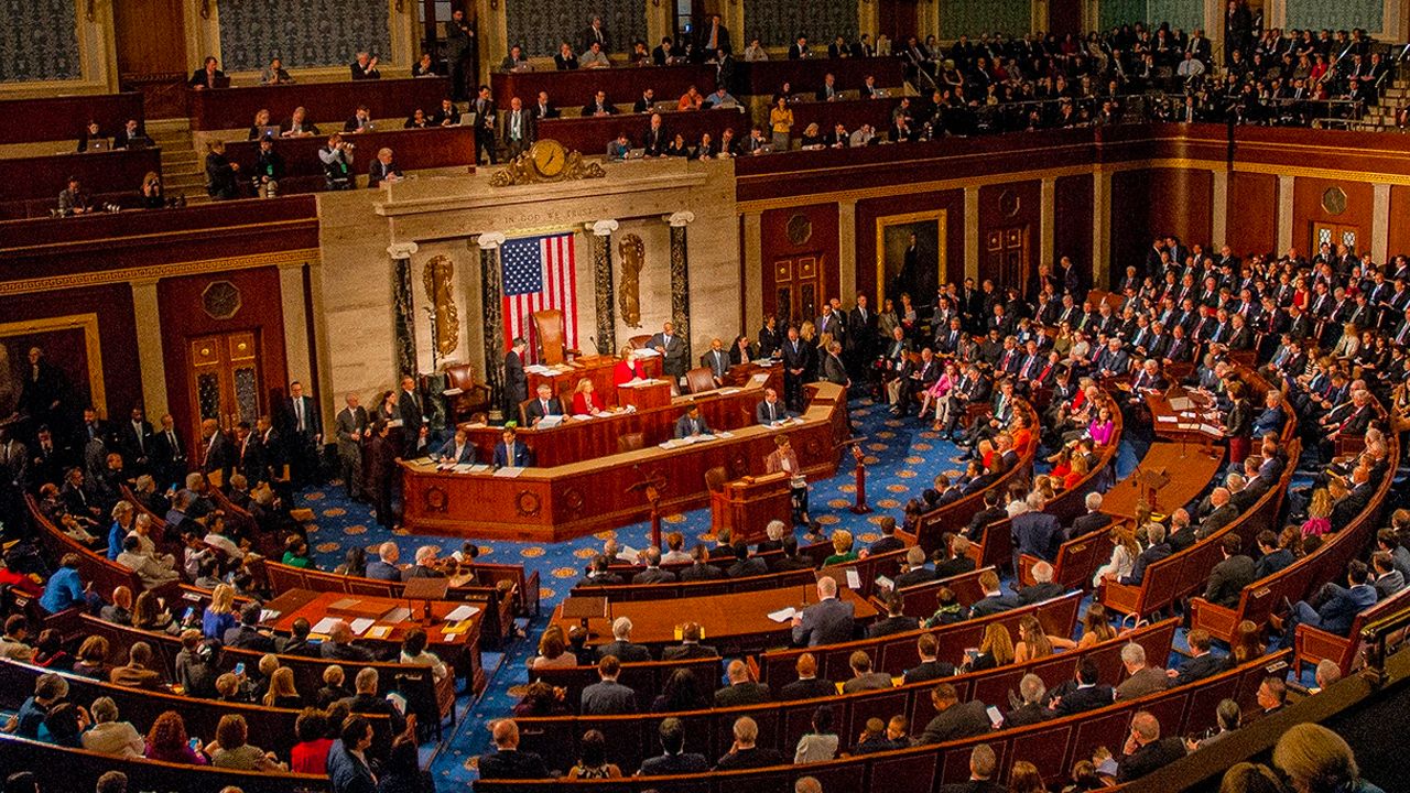ABD Senatosu savunma bütçe tasarısını onayladı