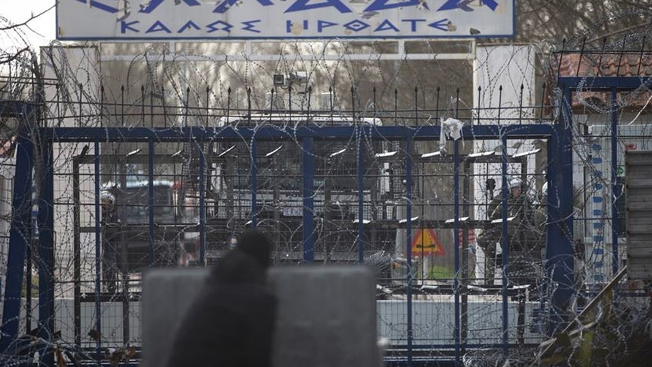 Yunanistan, Türkiye sınırına sınır polisi yerleştirecek