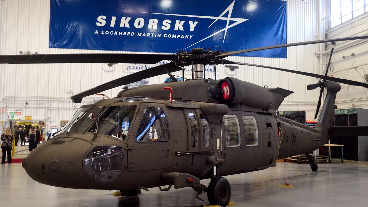 Sikorsky, ABD'nin yeni nesil helikopter ihalesinin sonucuna itiraz etti