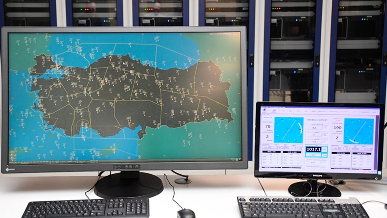 Radar sistemi ÇARE Azerbaycan'da kullanılmaya başlanacak