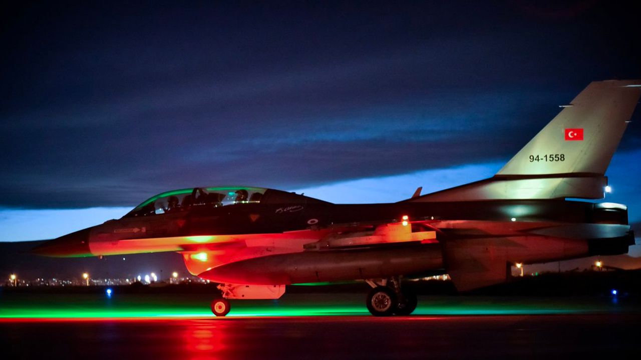 ABD Dışişlerinden Türkiye'ye F-16 satışı yorumu