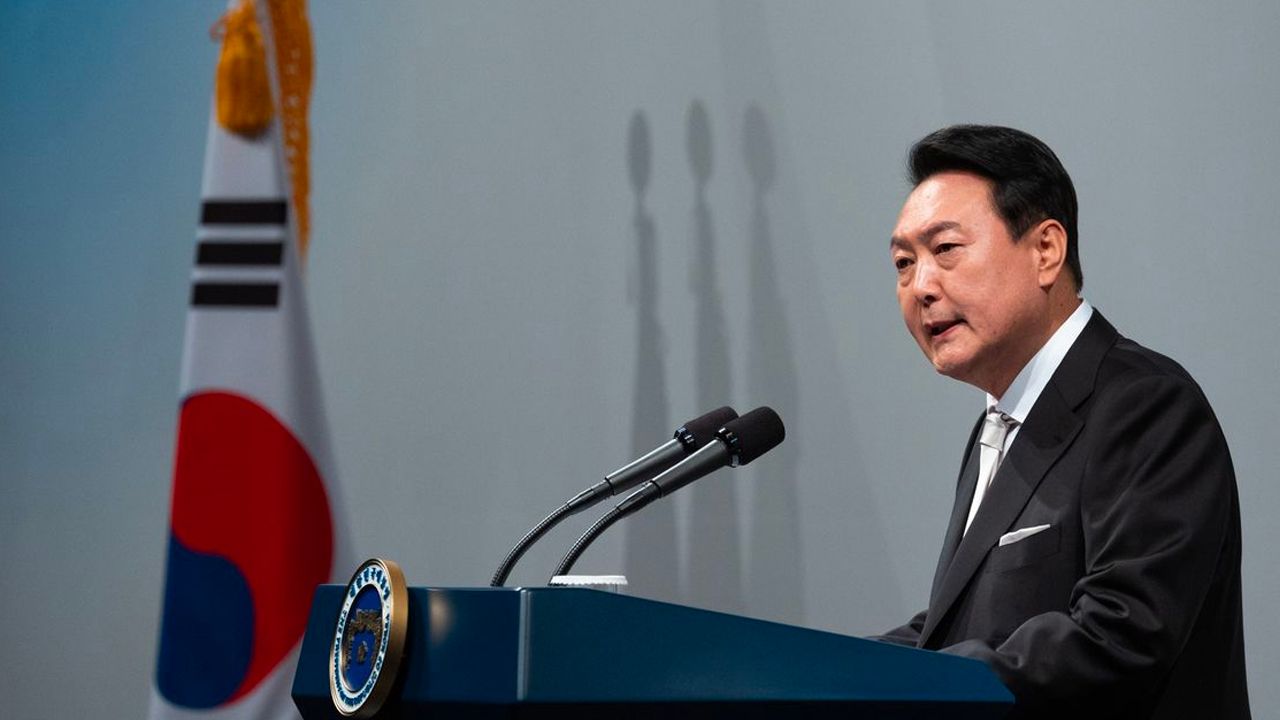 Güney Kore Devlet Başkanı'ndan nükleer tatbikat açıklaması