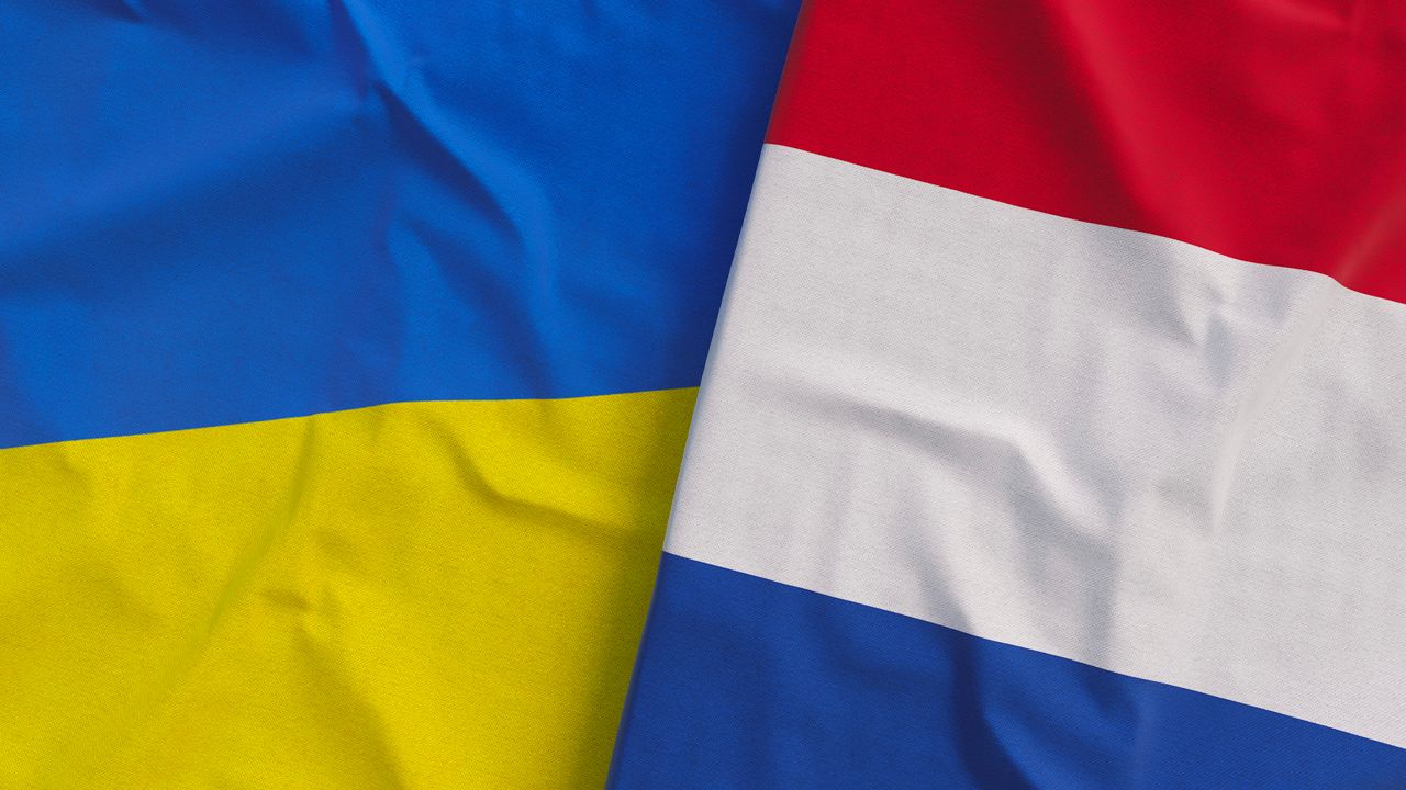 Hollanda: Ukrayna'nın savaşı kazanması için her türlü yardıma hazırız