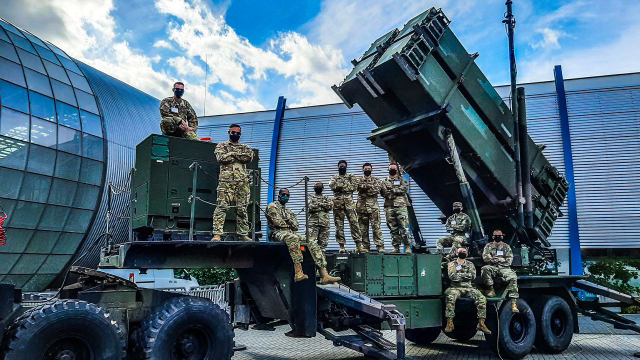 Pentagon, Ukrayna askerlerine ABD'de eğitim verecek