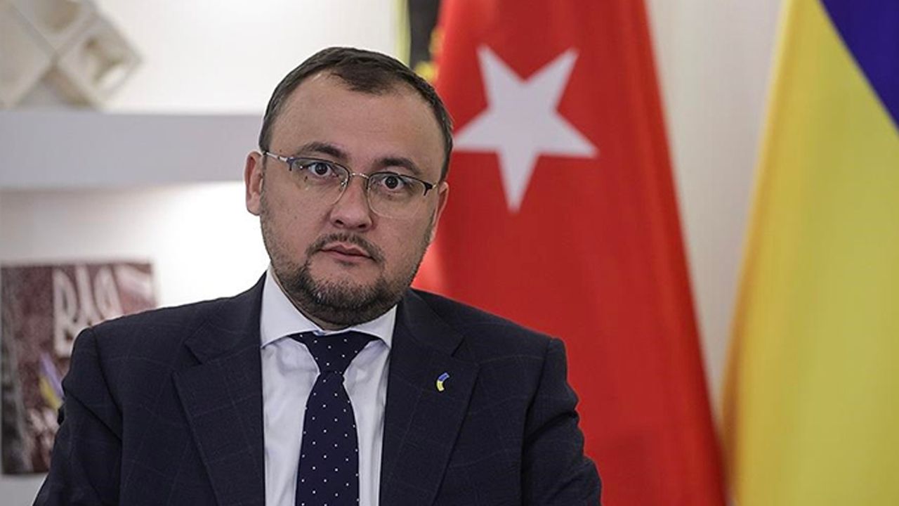 Büyükelçi Bodnar, "Türkiye'nin Ukrayna'ya misket bombası tedarik ettiği" haberini yalanladı