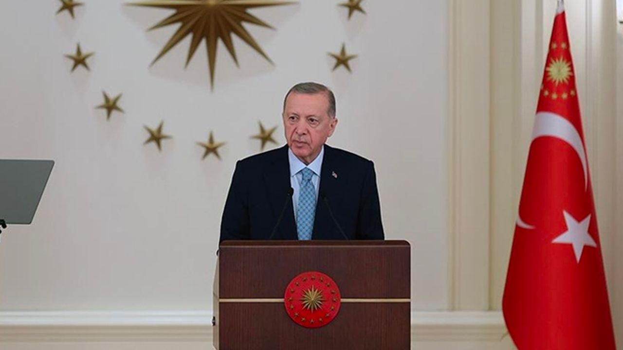 Cumhurbaşkanı Erdoğan: Teknolojide zirveyi hedefliyoruz