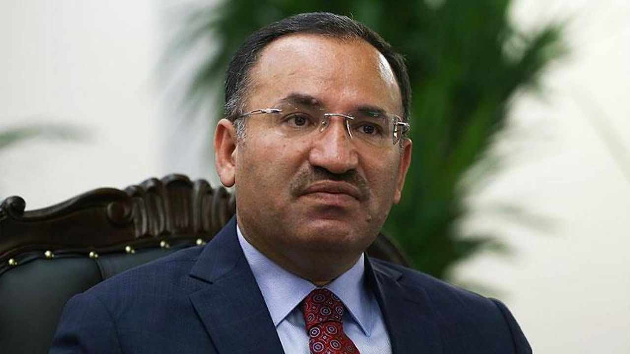 Adalet Bakanı Bozdağ: Baykar'a kara çalanları ve saldıranları kınıyorum