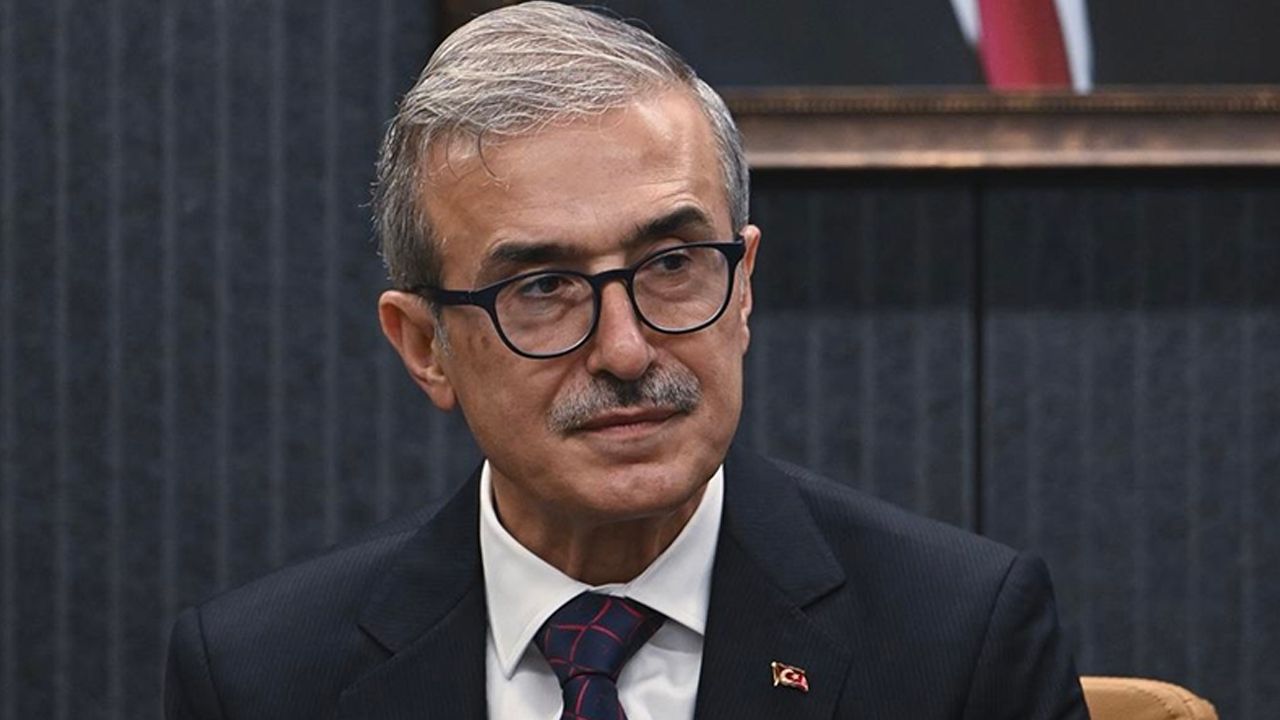 Cumhurbaşkanlığı Savunma Sanayii Başkanı Demir'den Baykar'a yönelik iddialara yanıt