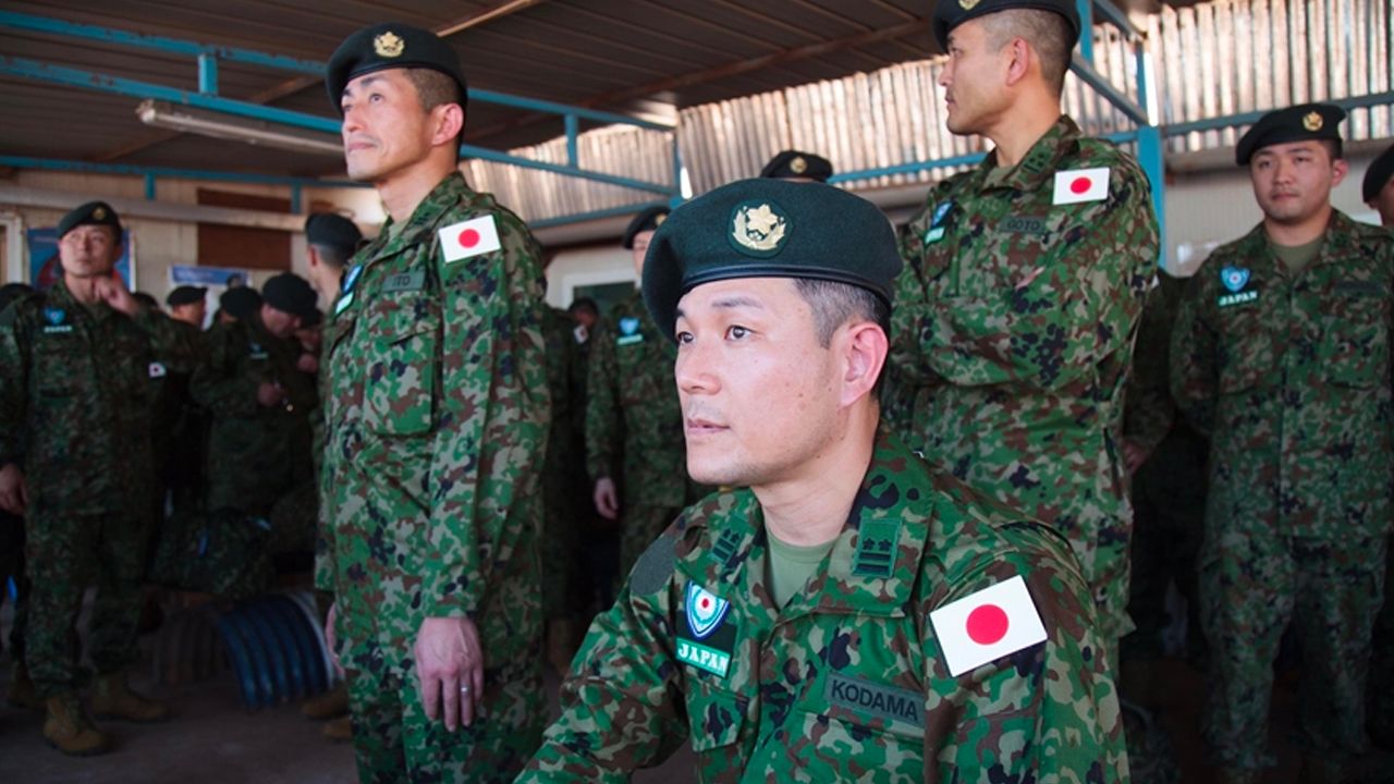 Japonya'nın yeni savunma vizyonu
