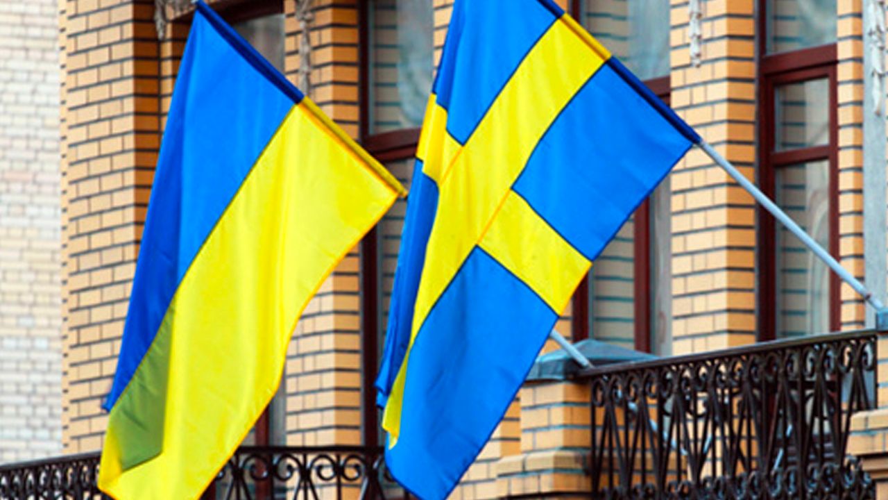 İsveç Ukrayna'ya silah gönderecek