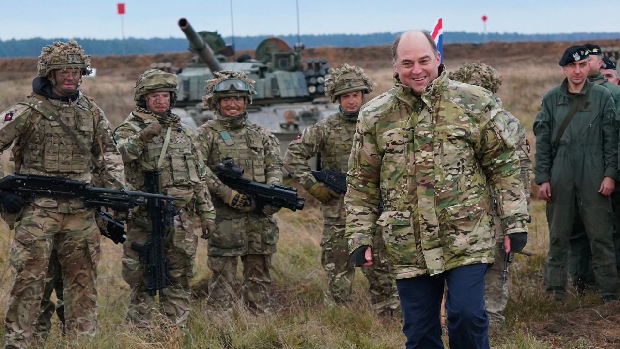 İngiltere Ukrayna'ya 600 Brimstone füzesi gönderecek