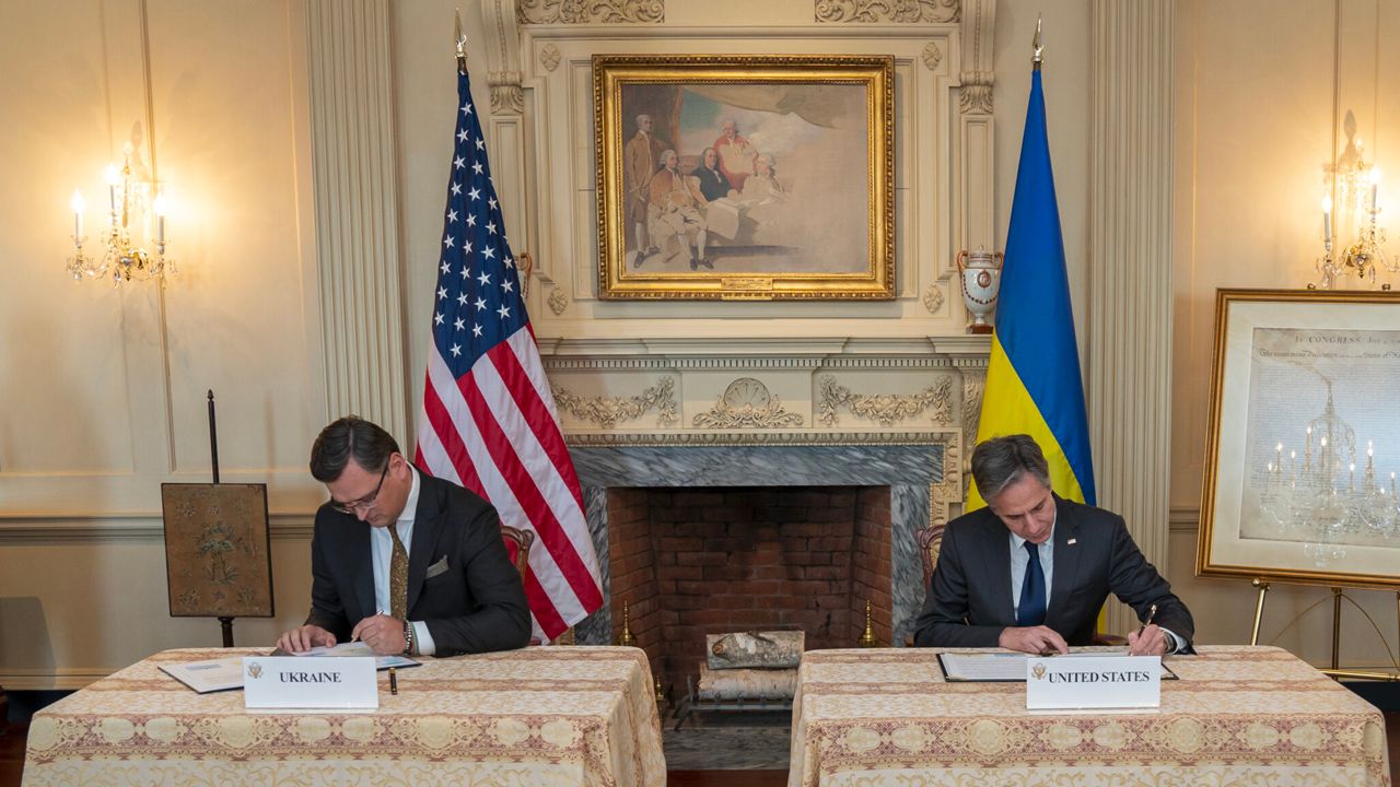 ABD'den Ukrayna'ya yeni yardım paketi
