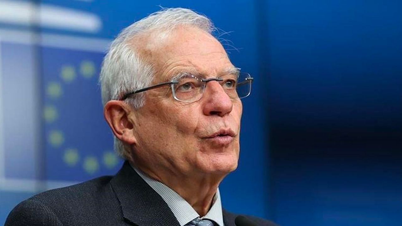 Borrell: Almanya, Leopard tanklarının gönderimini engellemiyor