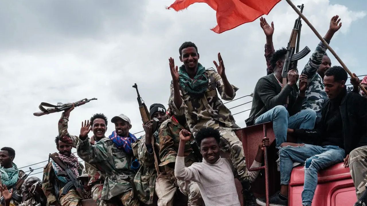 Etiyopya'da kanlı iç savaşı bitiren anlaşmada son aşamaya geçildi