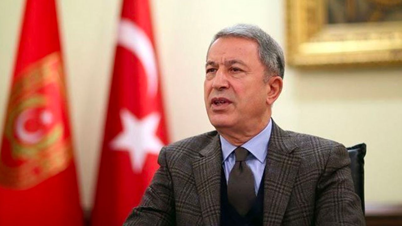 Milli Savunma Bakanı Akar: Zap bölgesi büyük ölçüde teröristlerden temizlendi