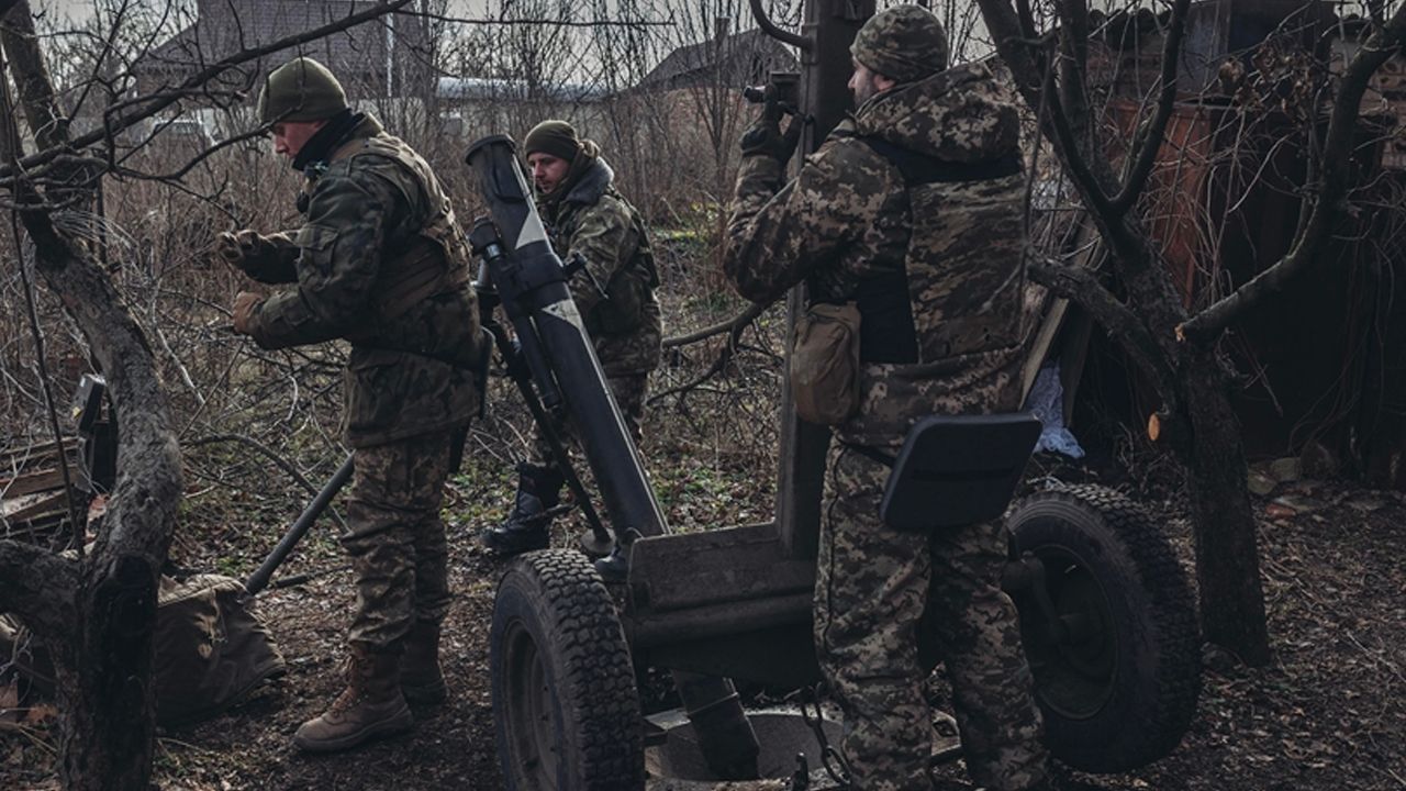 İsviçre üretimi silahların Ukrayna'ya "yeniden ihracı" için adım atıldı