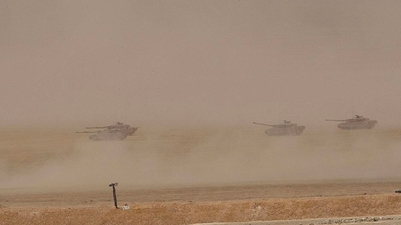 ABD, Ukrayna'ya M1 Abrams tankı ve M88 tank kurtarma aracı verecek