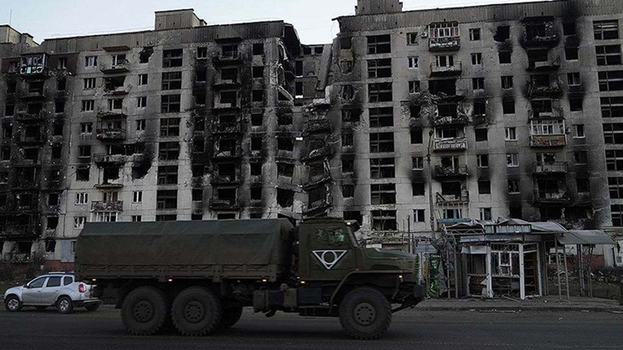 Rusya: Luhansk'ta 14 kişi öldü