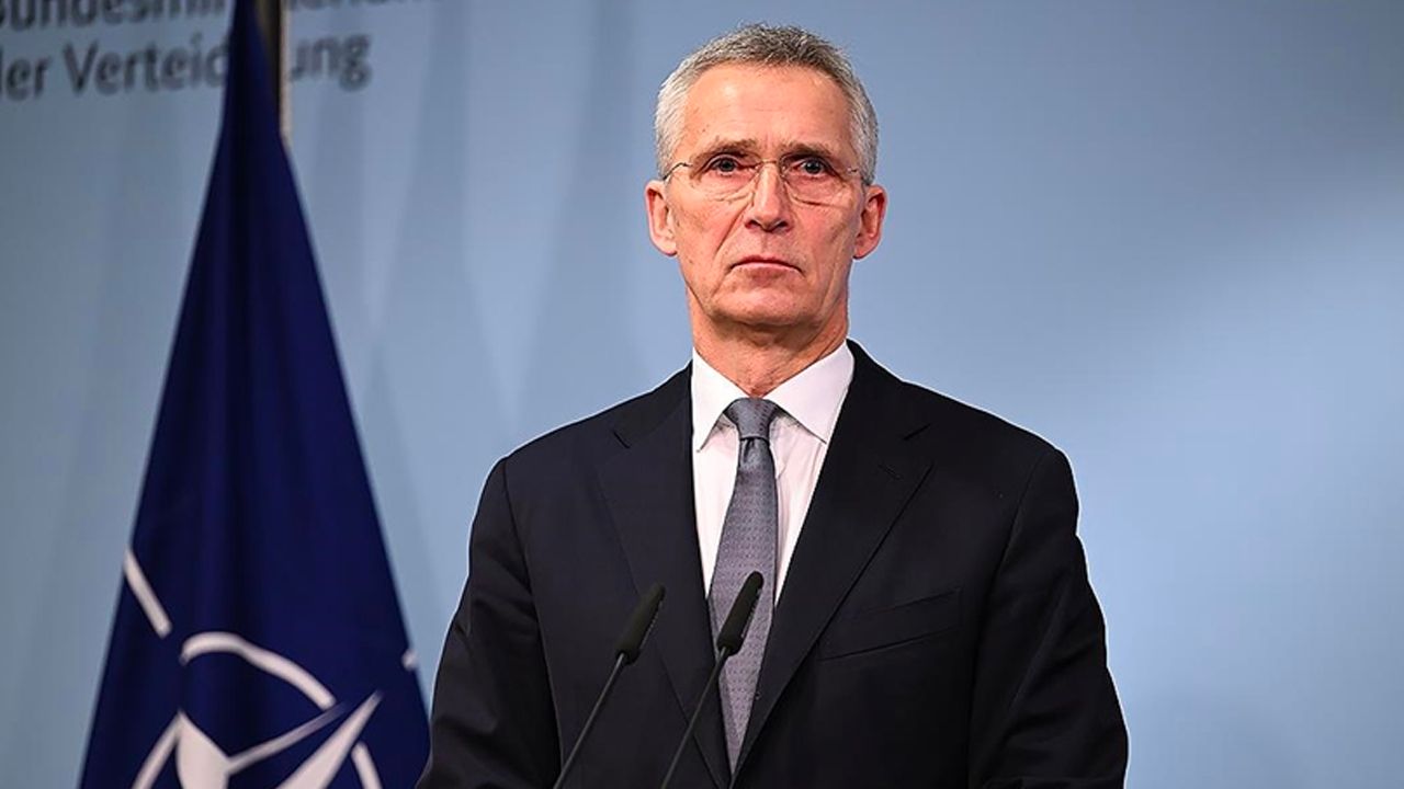 NATO Genel Sekreteri Stoltenberg: Türkiye ile tam dayanışmadayız