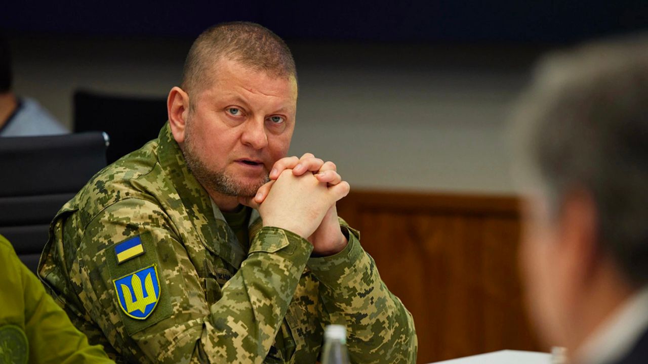Ukrayna: Rusya 36 füze ile saldırdı, 16'sı imha edildi