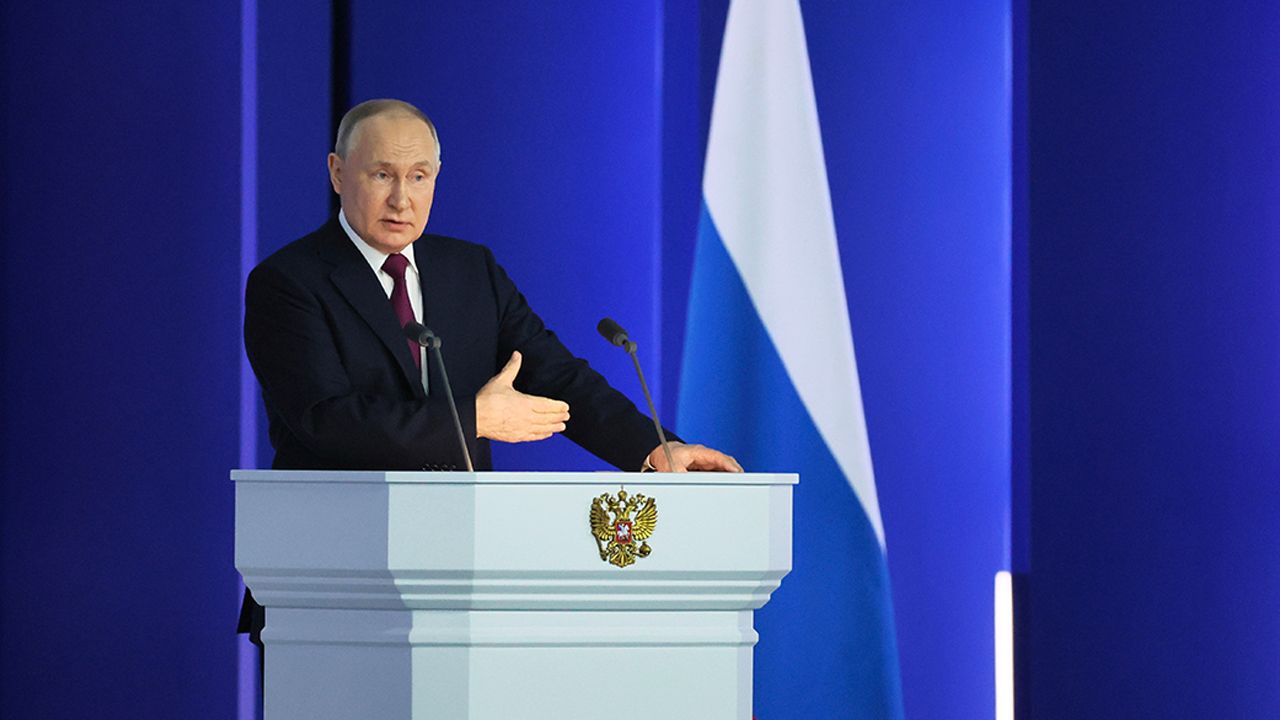 Putin: ABD'nin çıkarlarına karşı çıkıyoruz