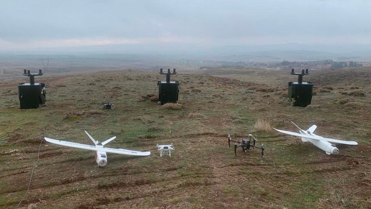 Yetenekleri artan yeni İlter, "dron avına" başlıyor