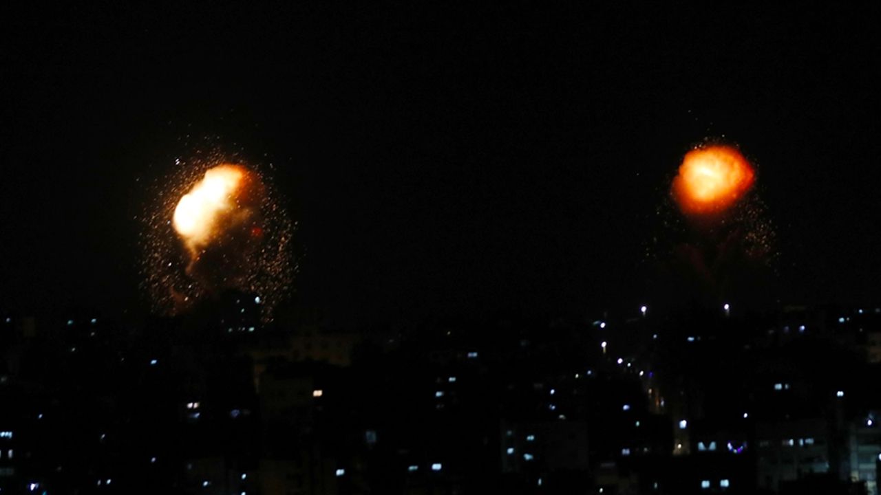 ''İsrail'e ateş açılmadığı sürece Gazze ve Lübnan'a saldırmayacağız''