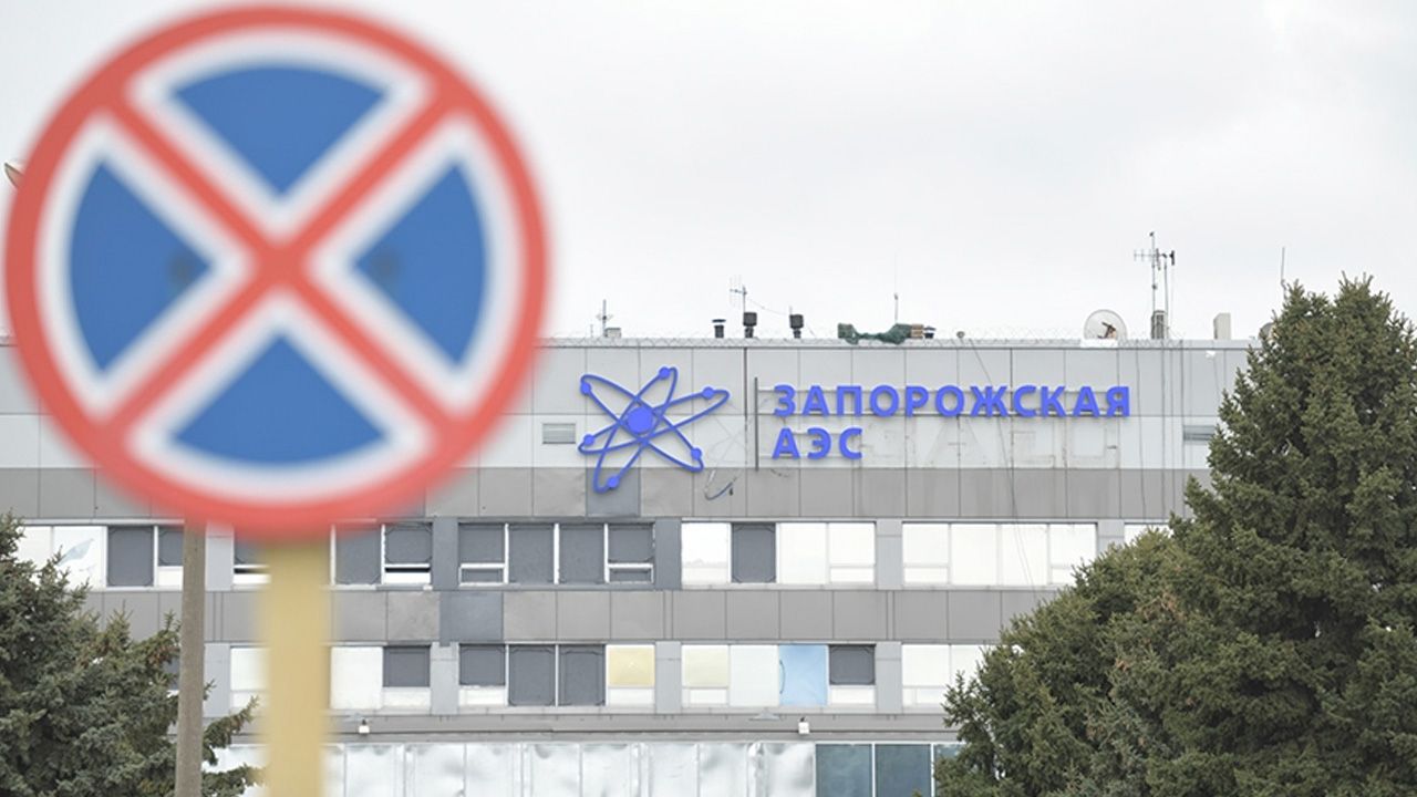 Ukrayna: Rusya, Zaporijya nükleer santralindeki varlığını azaltıyor