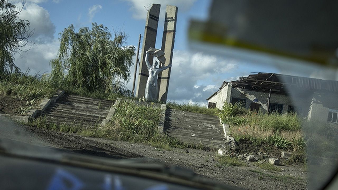 Ukrayna: Son bir haftada 37 kilometrekareden fazla alan kurtarıldı
