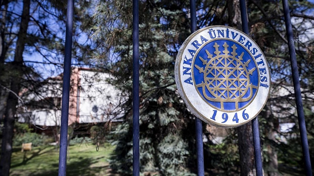 Ankara Üniversitesinde Yapay Zeka Teknolojileri Laboratuvarı açıldı
