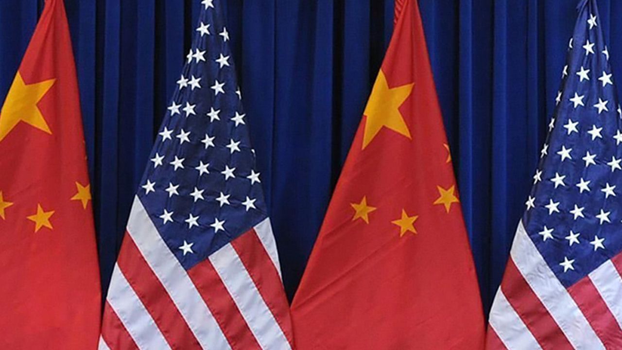 Çin ABD'yi, Tayvan'ı "barut fıçısına dönüştürmekle" suçladı