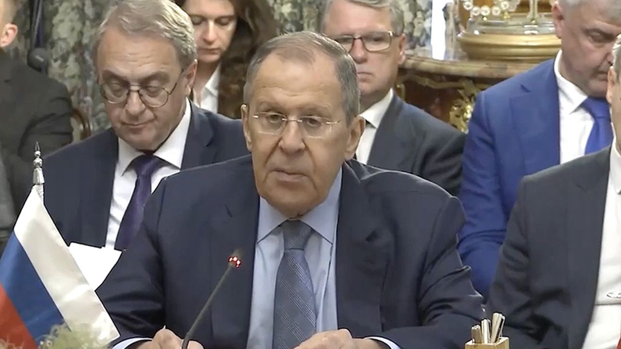 Lavrov, Karadeniz Tahıl Anlaşması’nın Rusya ile ilgili kısmının uygulanmadığını söyledi