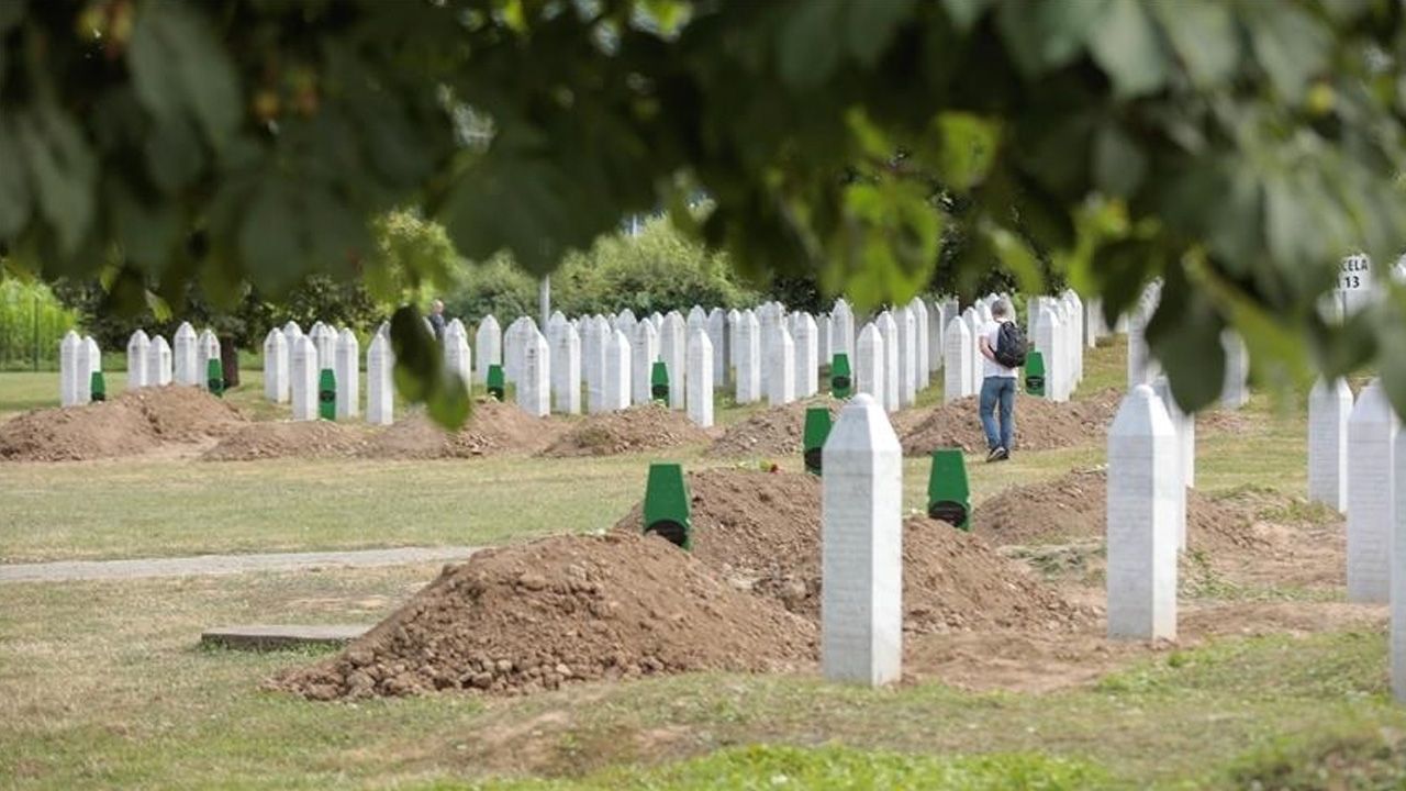 Avrupa Konseyi, 11 Temmuz'un Srebrenitsa kurbanları için anma günü olmasını istiyor
