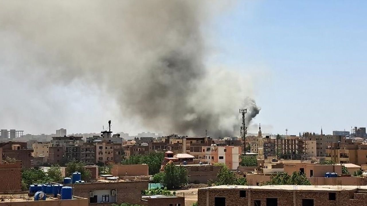 Sudan ordusu, HDK’nin saldırı ve yağmayı durdurması halinde operasyonlarını sonlandıracak