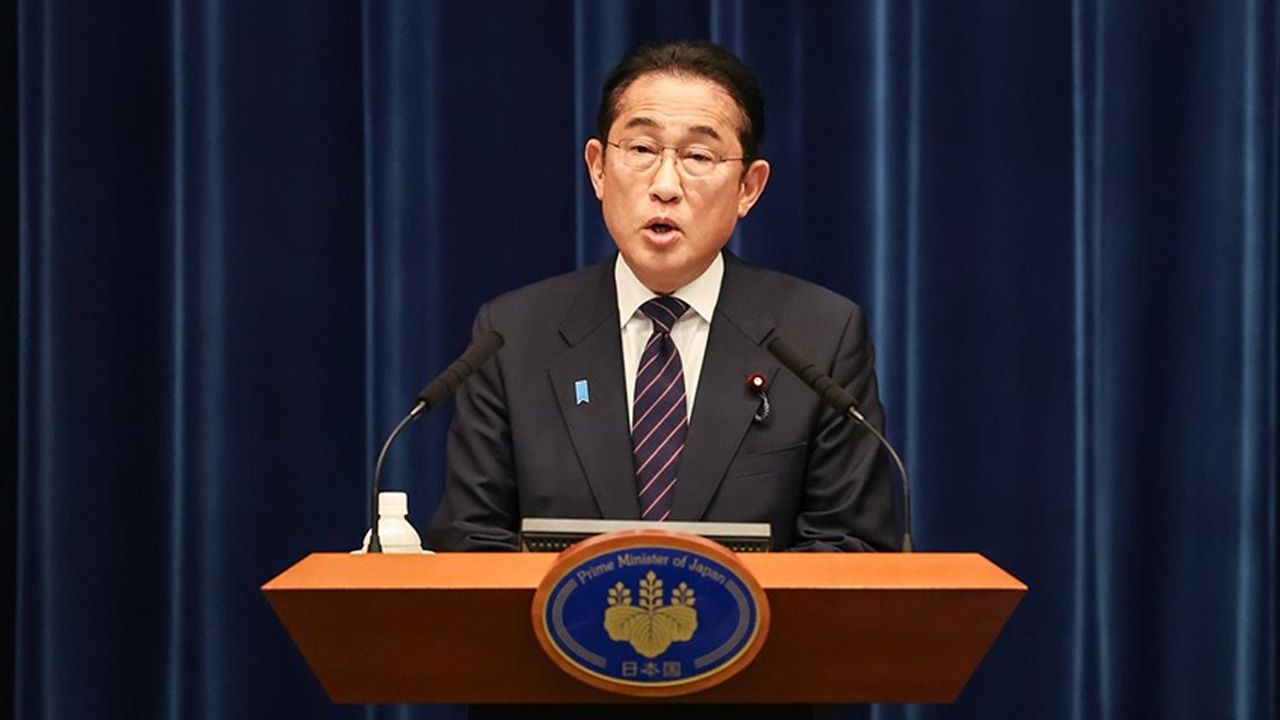 Japonya Başbakanı Kişida, Orta Doğu'da enerji işbirliklerini güçlendirmeyi hedefliyor