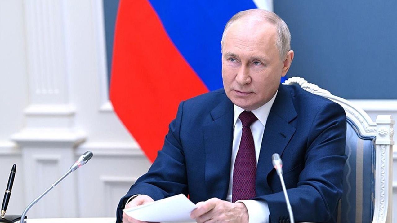 Putin, ABD ve Avrupa’nın elinde yeteri kadar mühimmat olmadığını söyledi