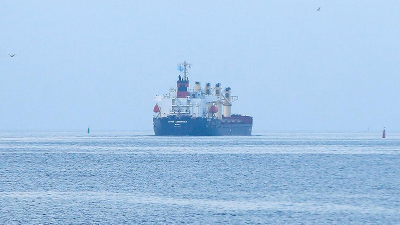 BM, Karadeniz Tahıl Koridoru'nda gemilere güvenlik teminatı veremeyeceğini duyurdu