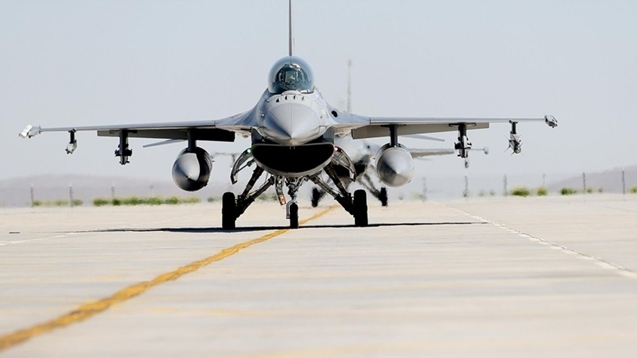 ABD: Ukraynalı pilotların F-16 eğitimi konusunda hızlı hareket edeceğiz
