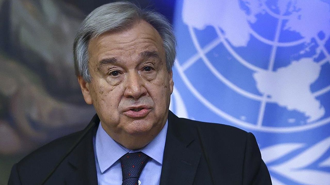 BM Genel Sekreteri Guterres: Karadeniz Tahıl Girişimi'nin sona ermesiyle en yüksek bedeli, en zayıf olanlar ödeyecek