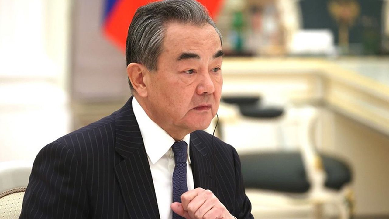Çin'in yeni Dışişleri Bakanı Vang, "Soğuk Savaş zihniyetine karşı çıkma" çağrısı yaptı